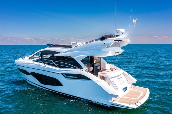 2024 Sunseeker 55