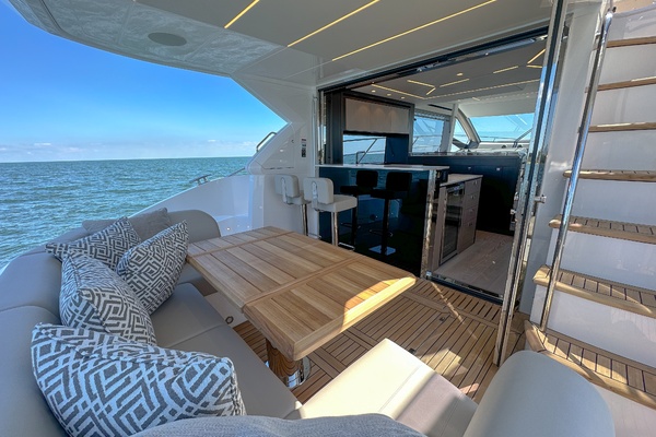 GRATITUDE 55ft Sunseeker Yacht For Sale