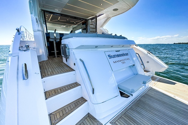2024 Sunseeker 55