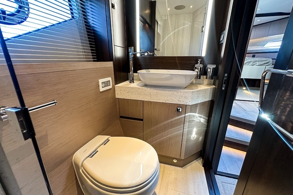 2024 Sunseeker 55