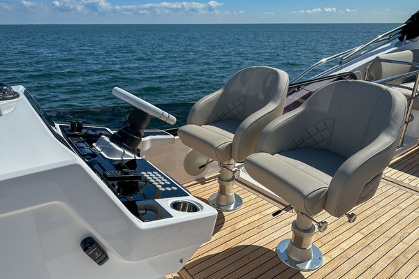 GRATITUDE 55ft Sunseeker Yacht For Sale