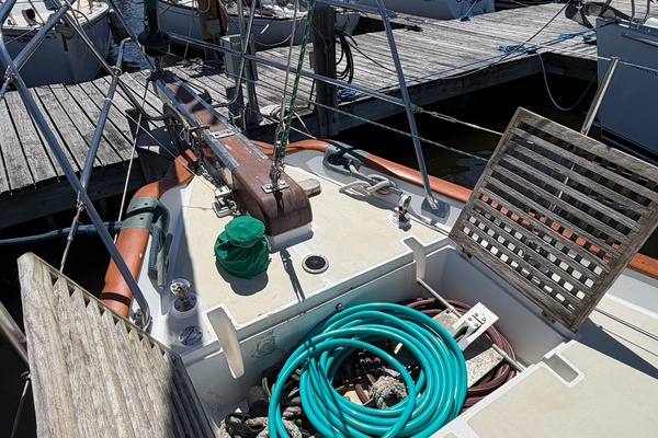 34ft Cabo Rico Yacht For Sale