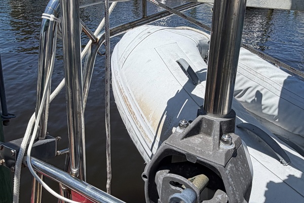 34ft Cabo Rico Yacht For Sale