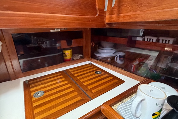 34ft Cabo Rico Yacht For Sale