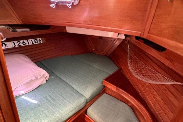 34ft Cabo Rico Yacht For Sale