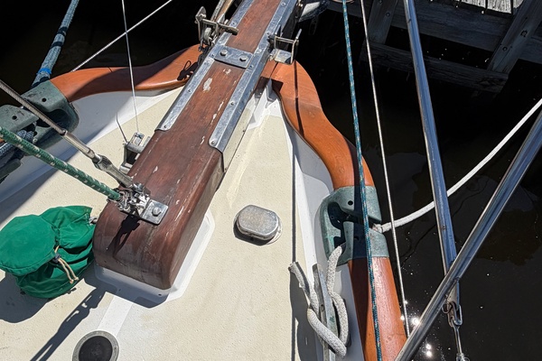 34ft Cabo Rico Yacht For Sale