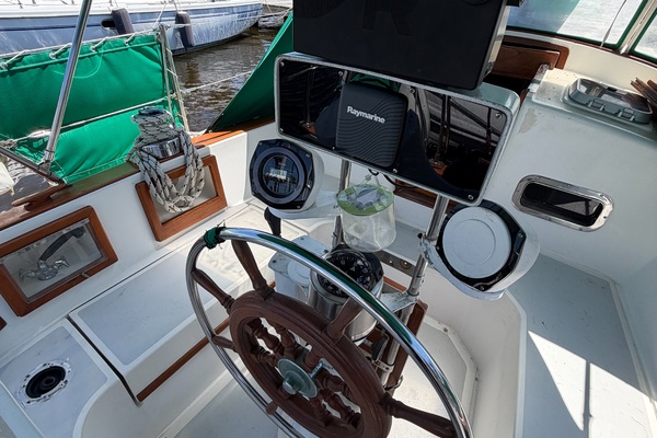 34ft Cabo Rico Yacht For Sale