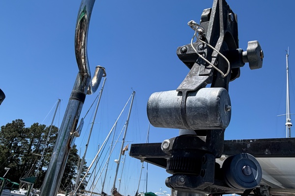 34ft Cabo Rico Yacht For Sale