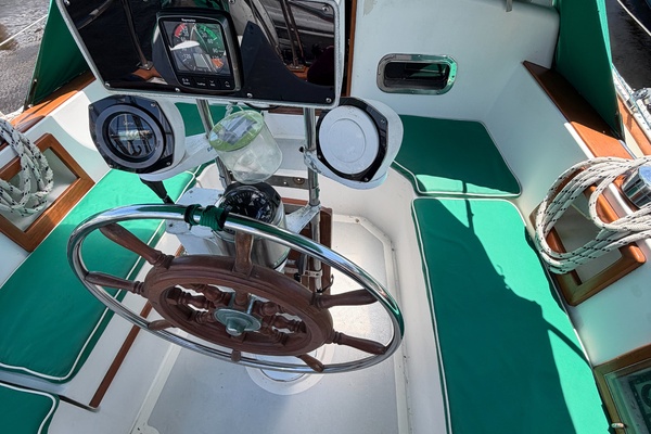 34ft Cabo Rico Yacht For Sale