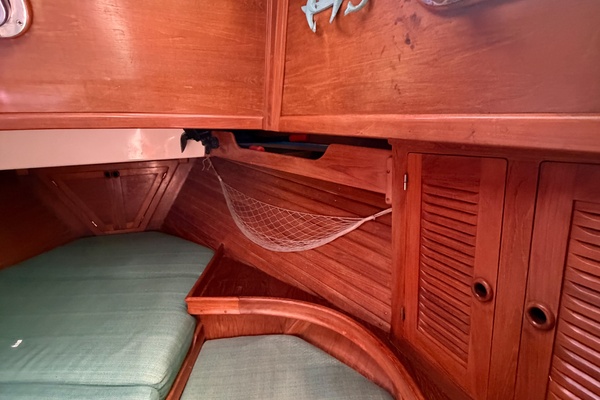34ft Cabo Rico Yacht For Sale