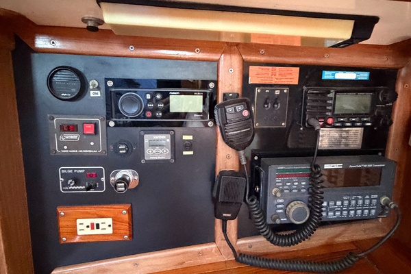 34ft Cabo Rico Yacht For Sale