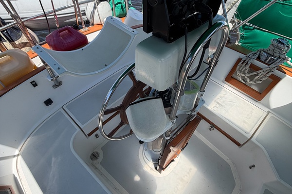 34ft Cabo Rico Yacht For Sale