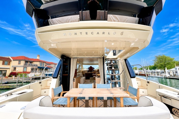 TOMORROW 60ft Monte Carlo Yacht For Sale