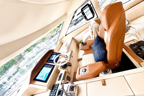 TOMORROW 60ft Monte Carlo Yacht For Sale