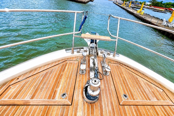 TOMORROW 60ft Monte Carlo Yacht For Sale