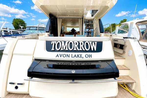 TOMORROW 60ft Monte Carlo Yacht For Sale