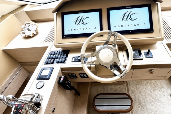 TOMORROW 60ft Monte Carlo Yacht For Sale
