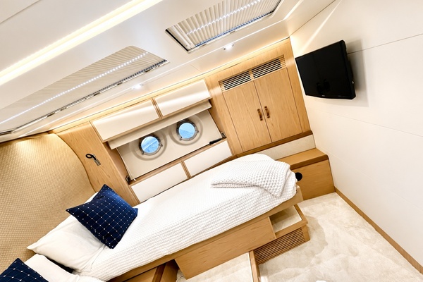 TOMORROW 60ft Monte Carlo Yacht For Sale