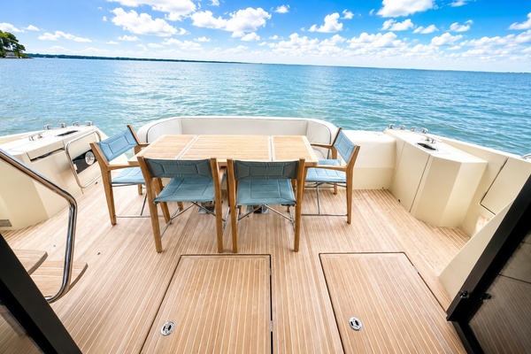 TOMORROW 60ft Monte Carlo Yacht For Sale