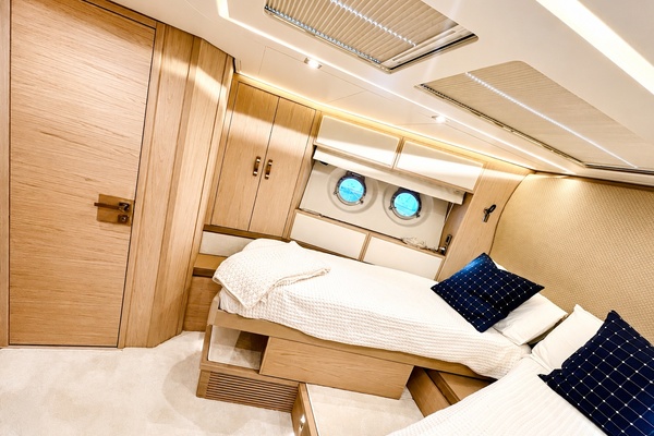 TOMORROW 60ft Monte Carlo Yacht For Sale