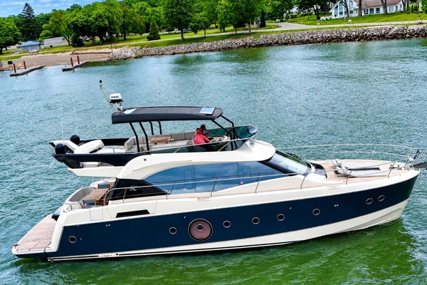 TOMORROW 60ft Monte Carlo Yacht For Sale