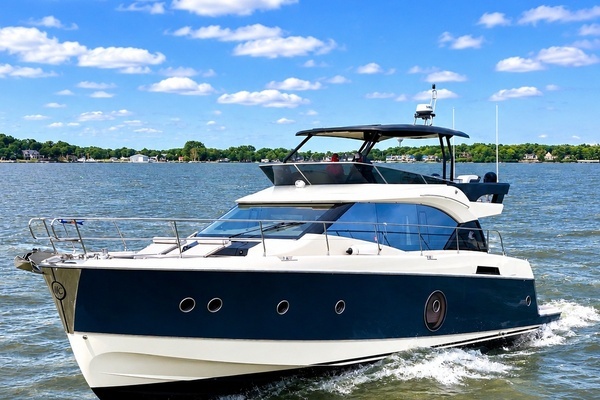 60-ft-Monte Carlo-2019-MC6-TOMORROW Catawaba Island Ohio United States  yacht for sale
