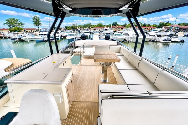 TOMORROW 60ft Monte Carlo Yacht For Sale