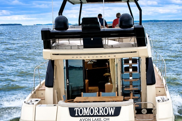 TOMORROW 60ft Monte Carlo Yacht For Sale