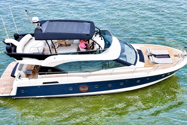 TOMORROW 60ft Monte Carlo Yacht For Sale