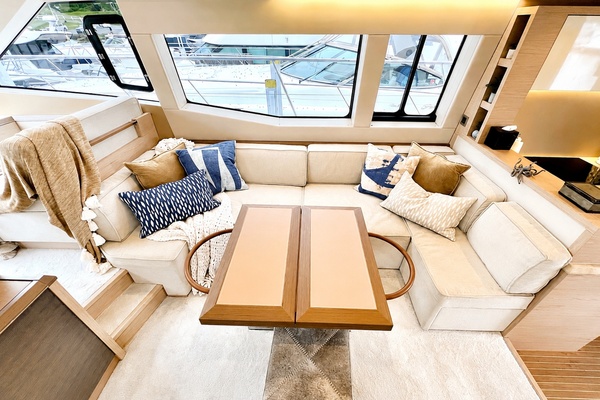 TOMORROW 60ft Monte Carlo Yacht For Sale