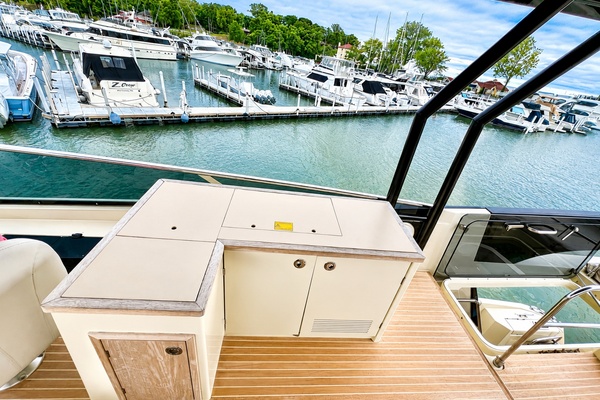 TOMORROW 60ft Monte Carlo Yacht For Sale