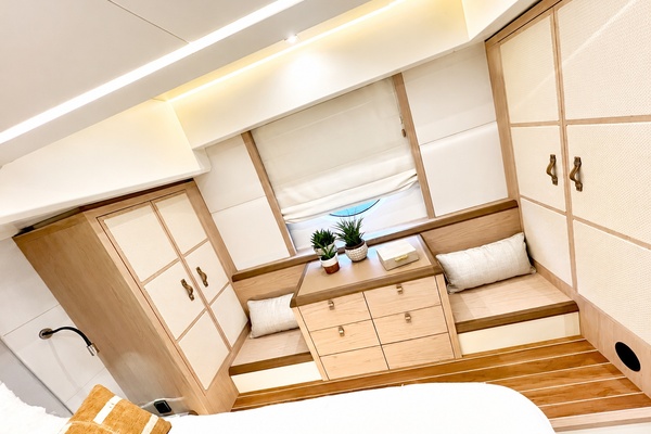 TOMORROW 60ft Monte Carlo Yacht For Sale