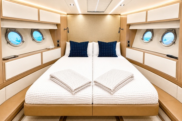 TOMORROW 60ft Monte Carlo Yacht For Sale