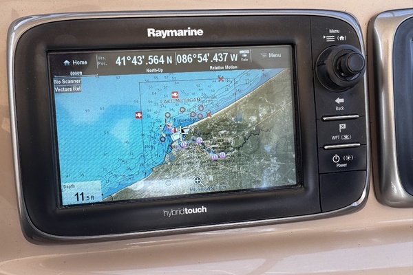1999 Sea Ray 38