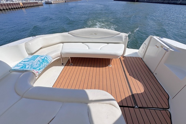 1999 Sea Ray 38