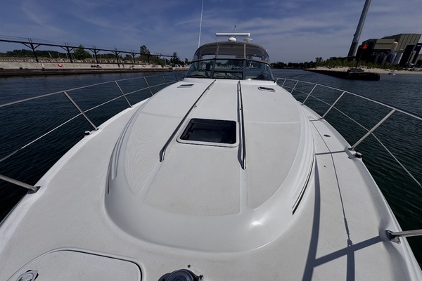 Hydro Therapy 38ft Sea Ray Yacht For Sale