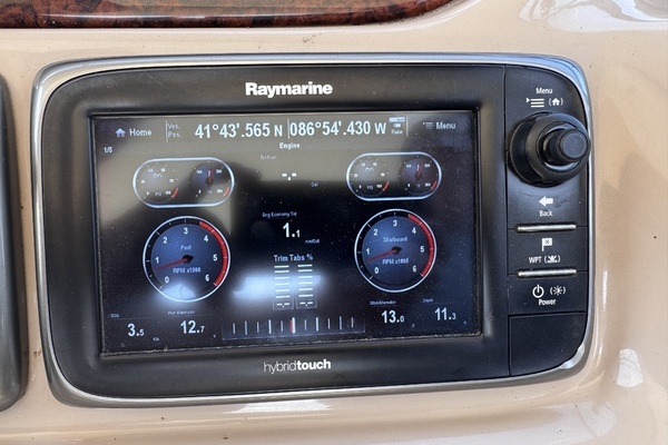1999 Sea Ray 38
