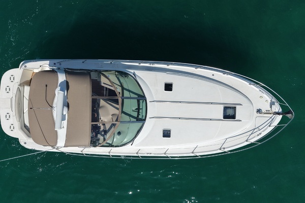 1999 Sea Ray 38