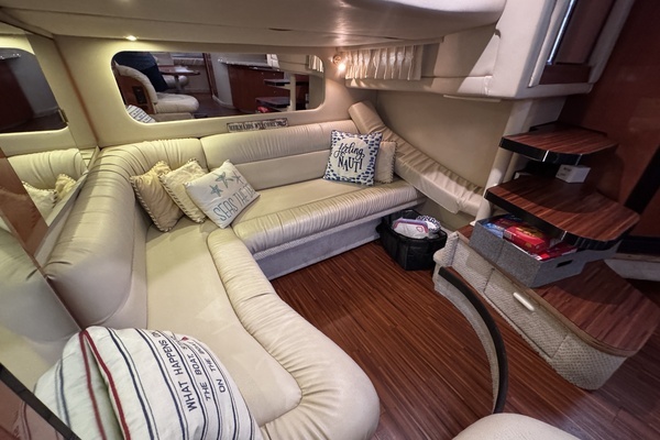 1999 Sea Ray 38
