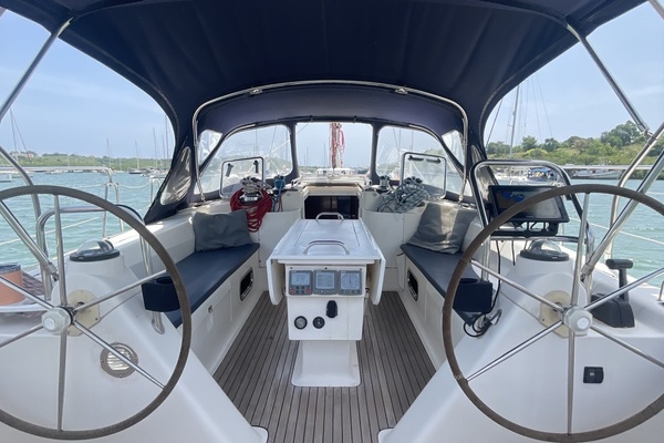Wilma 50ft Bavaria Yacht For Sale
