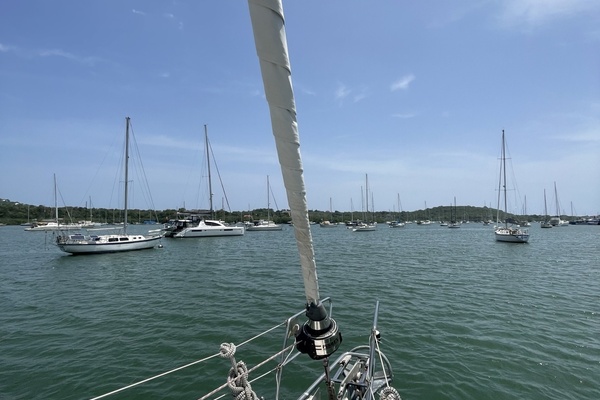 Wilma 50ft Bavaria Yacht For Sale