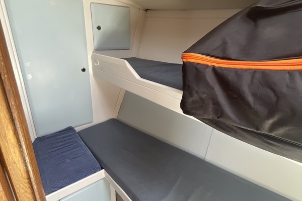 Wilma 50ft Bavaria Yacht For Sale