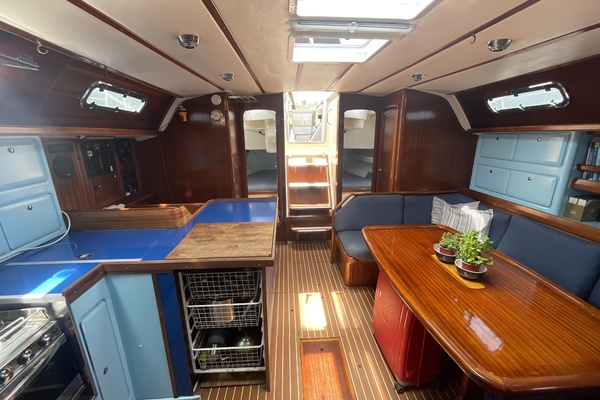 Wilma 50ft Bavaria Yacht For Sale