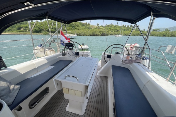 Wilma 50ft Bavaria Yacht For Sale