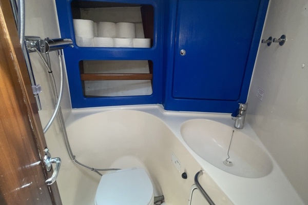 Wilma 50ft Bavaria Yacht For Sale