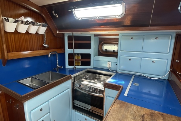 Wilma 50ft Bavaria Yacht For Sale