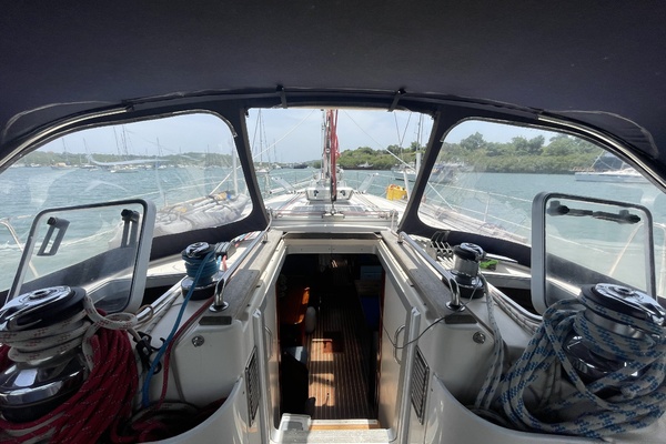 Wilma 50ft Bavaria Yacht For Sale