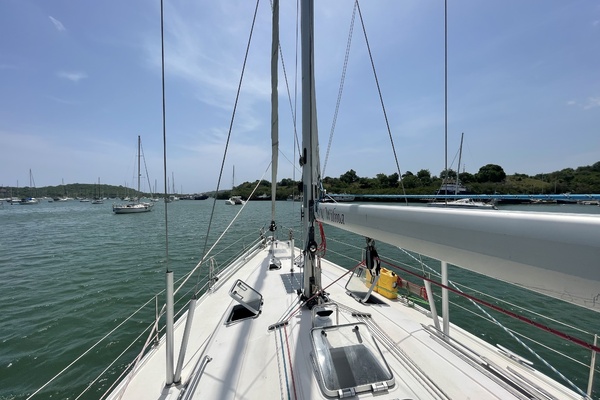 Wilma 50ft Bavaria Yacht For Sale