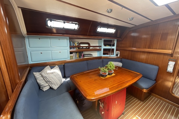 Wilma 50ft Bavaria Yacht For Sale