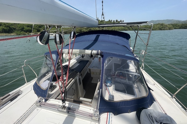 Wilma 50ft Bavaria Yacht For Sale